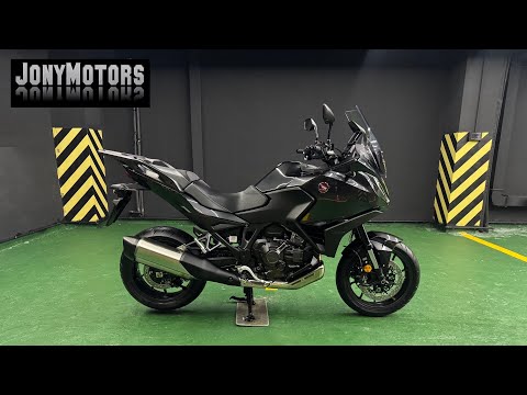 Honda NT1100 DCT, 2022г., Обзор, Продажа.