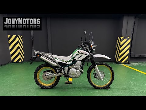 Yamaha XT250-3 Serow Mountain Trail Final Edition 2020г. Обзор, Продажа.