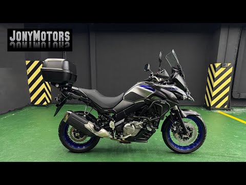 Suzuki V-Strom 650XT 2021г., Обзор, Продажа.