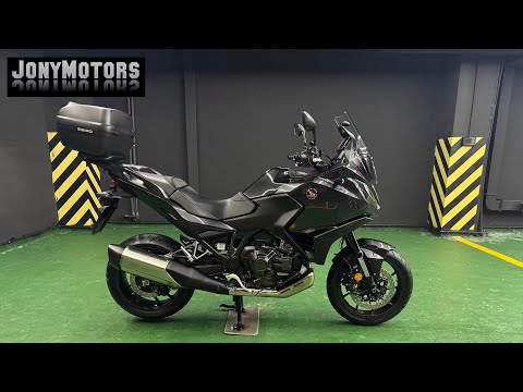 Honda NT1100 DCT, 2022г., Обзор, Продажа.