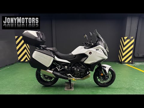 Honda NT1100 DCT, 2022г., Обзор, Продажа.