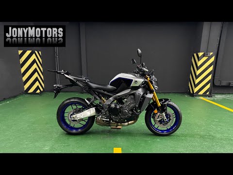 Yamaha MT-09 SP, 2024г., Обзор, Продажа.