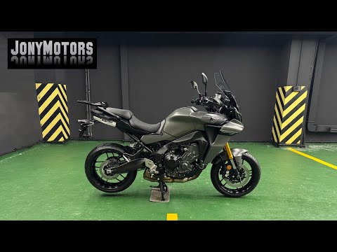 Yamaha Tracer 9 GT, 2022г., Обзор, Продажа.