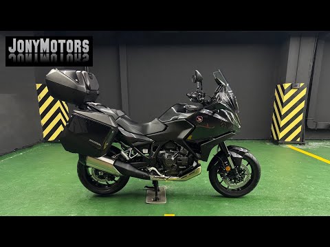 Honda NT1100 DCT, 2022г., Обзор, Продажа.