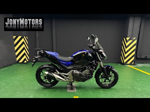 Honda NC 750S DCT, 2018г., Обзор, Продажа.
