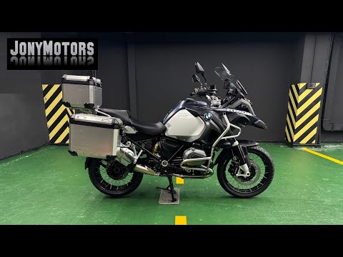 BMW R 1200 GS Adventure, 2016г, Обзор, Продажа.