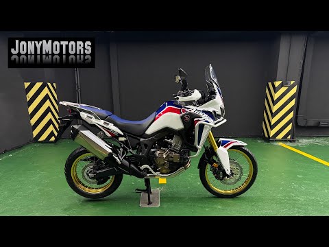 Honda CRF 1000L DCT Africa Twin, 2016г., Обзор, Продажа.