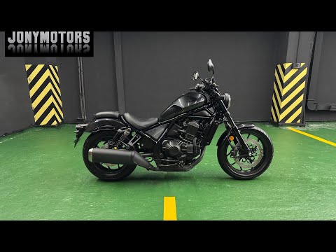 Honda CMX 1100 DCT Rebel, 2021г., Обзор, Продажа.