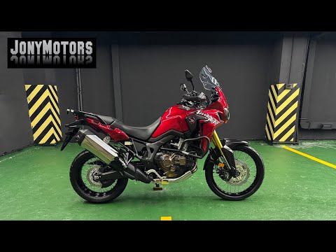 Honda CRF 1000L DCT Africa Twin, 2017г., Обзор, Продажа.
