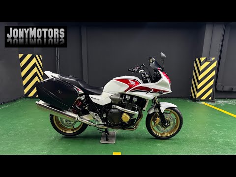 CB1300 SUPER TOURING, ABS, Combi Brake 2013г. Обзор, Продажа.
