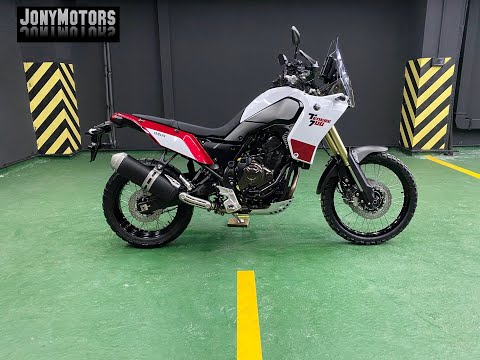 Yamaha Tenere 700 2019г. / ОБЗОР / Продажа /