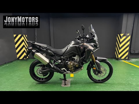 Honda CRF 1000L DCT Africa Twin, 2018г., Обзор, Продажа.