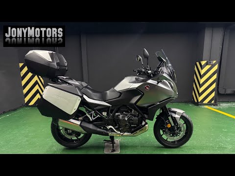 Honda NT1100 DCT, 2022г., Обзор, Продажа.
