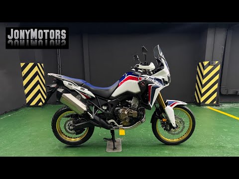 Honda CRF 1000L DCT Africa Twin, 2018г., Обзор, Продажа.