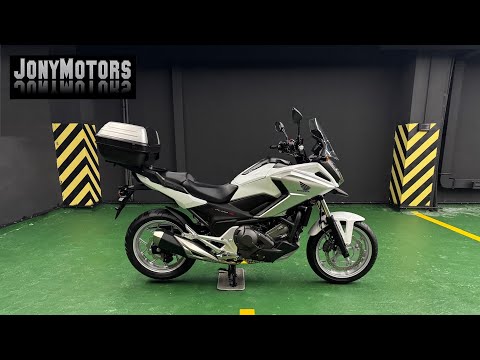 Honda NC 750X DCT, 2017г., Обзор, Продажа.