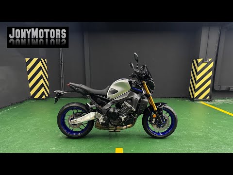 Yamaha MT-09 SP, 2022г., Обзор, Продажа.
