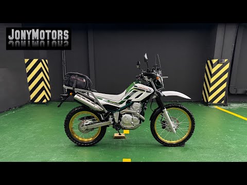 Yamaha XT250-3 Serow Mountain Trail Final Edition 2020г. Обзор, Продажа.