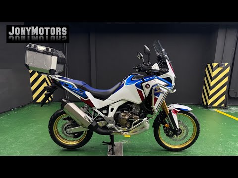 Honda CRF1100L Africa Twin Adventure Sports ES DCT, 2020г., Обзор, Продажа.