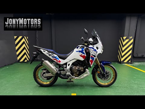 Honda CRF 1100L Africa Twin, Обзор, Продажа.