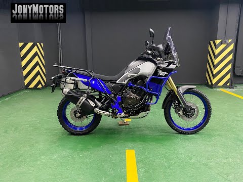 Yamaha Tenere 700 2019г. / ОБЗОР / Продажа /