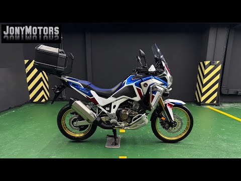Honda CRF 1100L Africa Twin, 2020г., Обзор, Продажа.