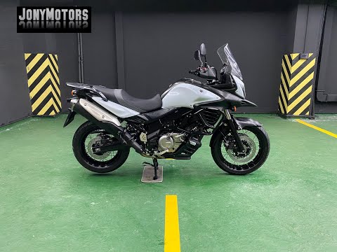 Suzuki V-Strom 650XT ABS  2015г. / ОБЗОР / Продажа /