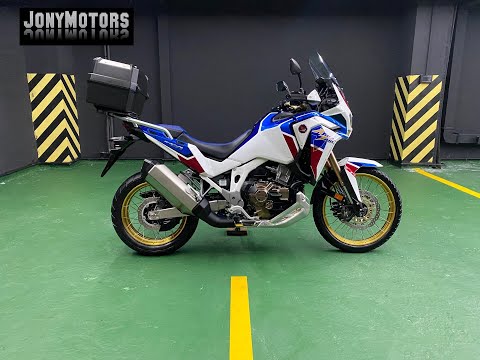 Honda CRF1100L Africa Twin Adventure Sports ES DCT 2019г. / ОБЗОР / Продажа /