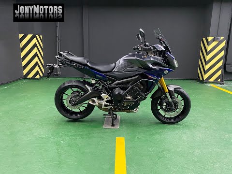 Yamaha MT-09 Tracer ABS 2016г. / ОБЗОР / Продажа /