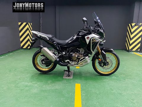 Honda CRF1100L Africa Twin Adventure Sports ES DCT 2019г. / ОБЗОР / Продажа /