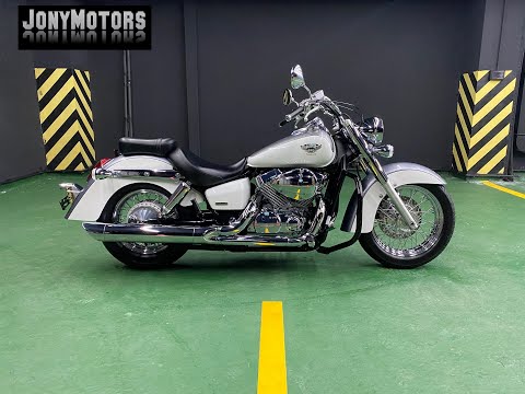 Honda Shadow 750  2005г. / ОБЗОР / Продажа /