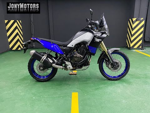 Yamaha Tenere 700  2019г. / ОБЗОР / Продажа /