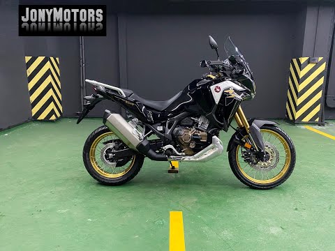 Honda CRF1100L Africa Twin Adventure Sports ES DCT 2019г. / ОБЗОР / Продажа /
