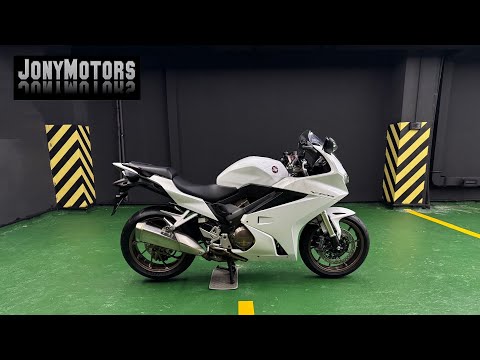 Honda VFR 800F, 2017г., Обзор, Продажа.