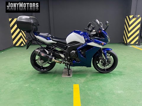 Yamaha FZ-1 Fazer GT  2014г. / ОБЗОР / Продажа /