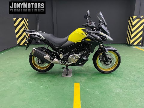Suzuki V-Strom 650XT ABS 2018г. / ОБЗОР / Продажа /
