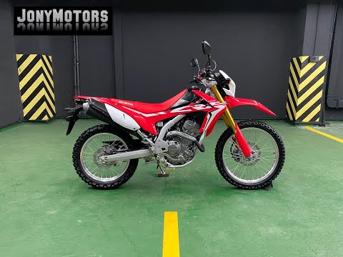 Honda CRF250L 2017г. / ОБЗОР / Продажа /
