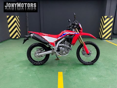 Honda CRF250L 2020г. / ОБЗОР / Продажа /