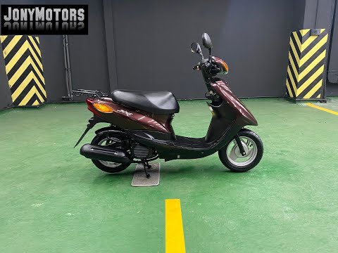 Yamaha JOG-5 SA36J 2009г. / ОБЗОР / Продажа /
