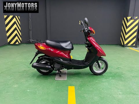 Yamaha JOG-5 SA36J 2012г. / ОБЗОР / Продажа /