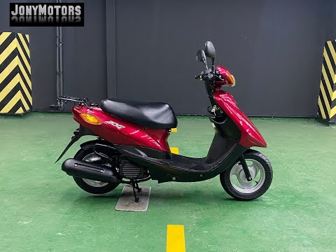 Yamaha JOG-5 SA36J 2011г. / ОБЗОР / Продажа /
