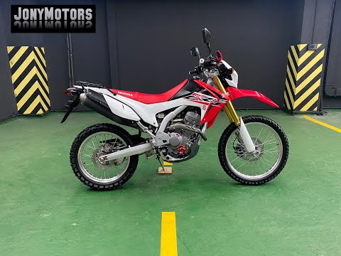 Honda CRF250L 2015г. / ОБЗОР / Продажа /