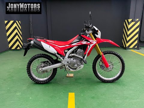 Honda CRF250L 2017г. / ОБЗОР / Продажа /