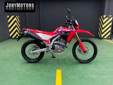 Honda CRF250L 2020г. / ОБЗОР / Продажа /