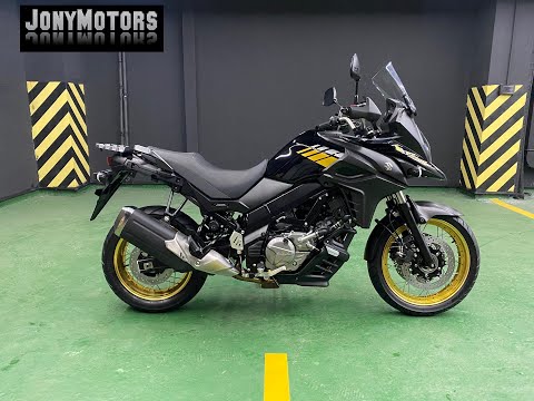 Suzuki V-Strom 650XT ABS 2020г. / ОБЗОР / Продажа /