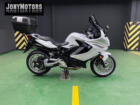 BMW F800 GT ABS 2017г. / ОБЗОР / Продажа /