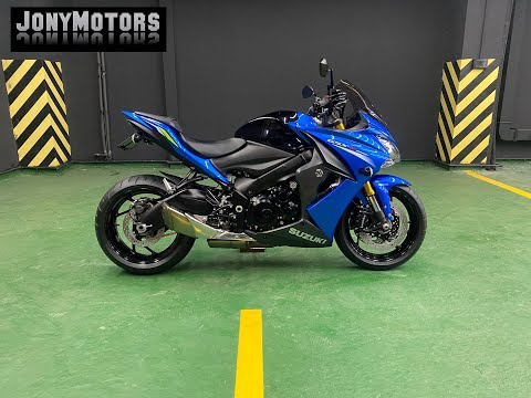Suzuki GSX-S1000F ABS 2016г. / ОБЗОР / Продажа /