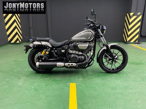 Yamaha BOLT R-Spec ABS 2017г. / ОБЗОР / Продажа /