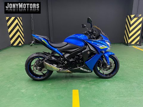 Suzuki GSX-S1000F ABS  2019г. / ОБЗОР / Продажа /