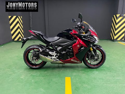 Suzuki GSX-S1000F ABS  2016г. / ОБЗОР / Продажа /