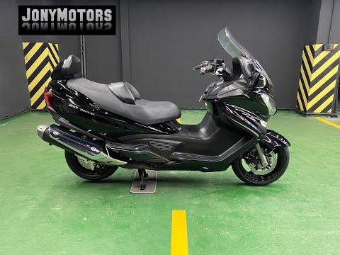 Suzuki Skywave 650 LX ABS  2014г. / ОБЗОР / Продажа /